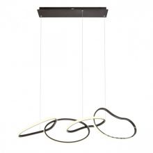 Bias_su oprawa wiszaca led 90W 3000K/4500k/6500K ściemnialna czarna